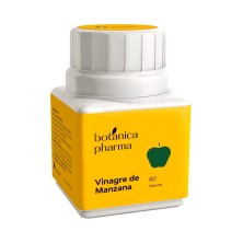 Vinagre De Manzana BotanicaPharma 60 cápsulas