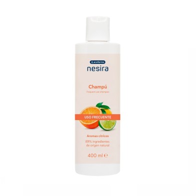 Champú acondicionador uso diario vivera acofarma 400ml - okfarma