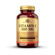 Solgar Vitamin C 500 mg 100 Vegicaps