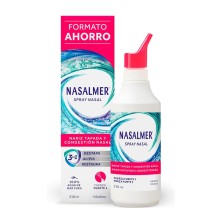 Nasalmer Fuerza Fuerte 3 en 1 Envase 210 ml