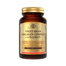 Solgar Ovoderm Vegetarian Collagen 60 cápsulas