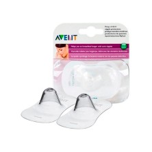 Philips Avent Protector De Pezón Estándar 2 unidades