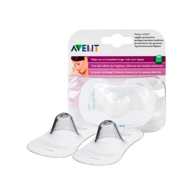 Philips Avent Protector De Pezón Estándar 2 unidades