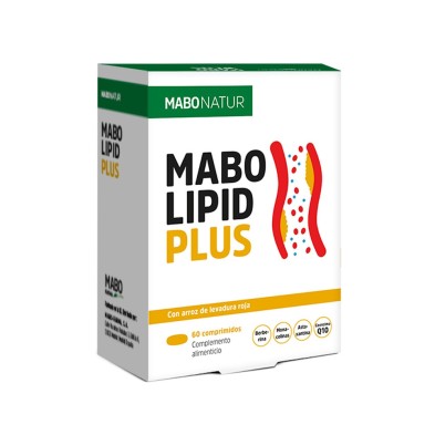 Mabolipid Plus 60 Comprimidos | Comprar Online | Okfarma.es