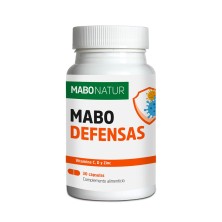 Mabo Defensas 30 Cápsulas | Comprar Online | Okfarma.es