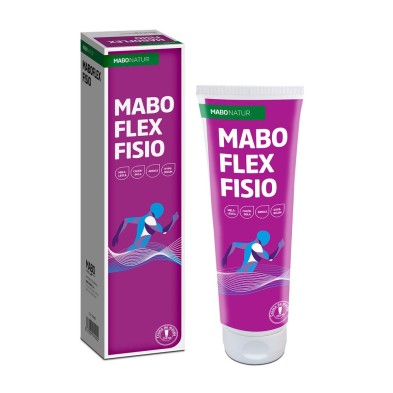 Maboflex Fisio Crema de Masaje 250 ML | Comprar Online | Okfarma