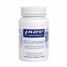 Pure Encapsulations B-Complex 60 cápsulas