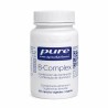 Pure Encapsulations B-Complex 60 cápsulas