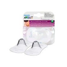 Philips Avent Protector De Pezón Mini 2 unidades