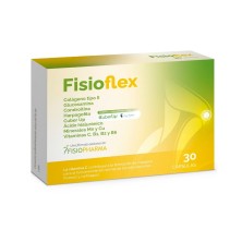 Fisioflex 30 cápsulas cuidado articular