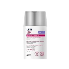 Letisr Crema Anti Rojeces Mineral SPF30 40 ml