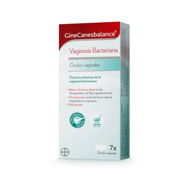 GineCanesbalance 7 óvulos