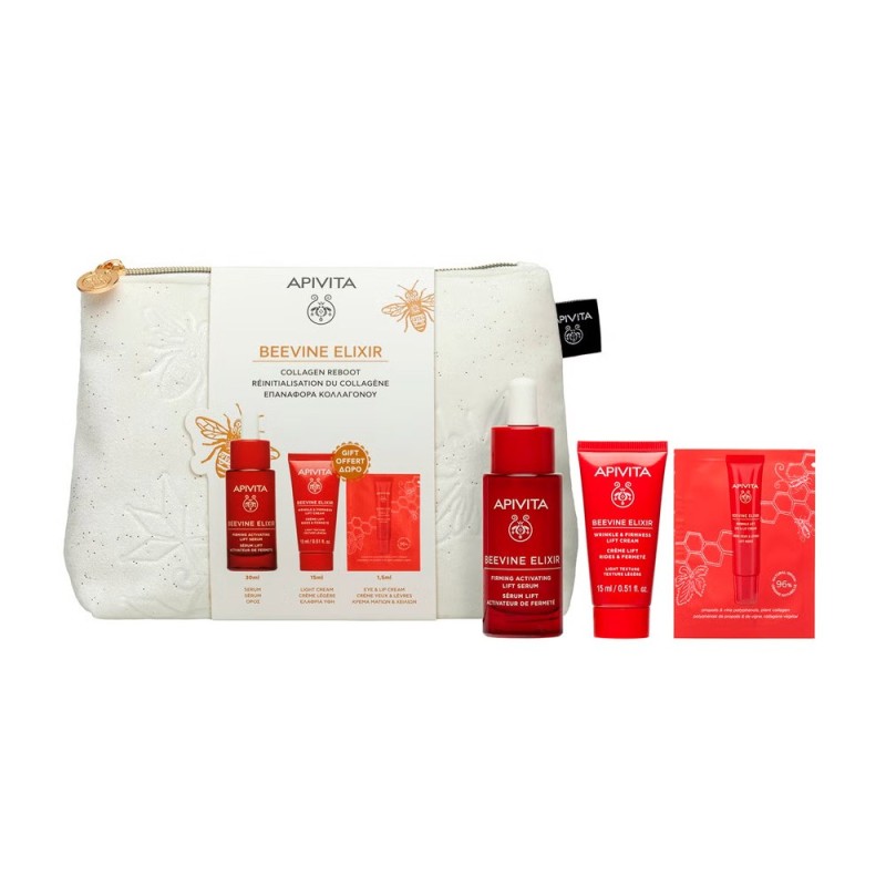 Apivita Beevine Elixir Sérum Lift cofre regalo 30 ml