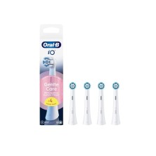 Oral-B Recambios iO Gentle Care 4 Uds