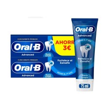 Duplo Oral-B Densify Protección Diaria 2 x 75 ml