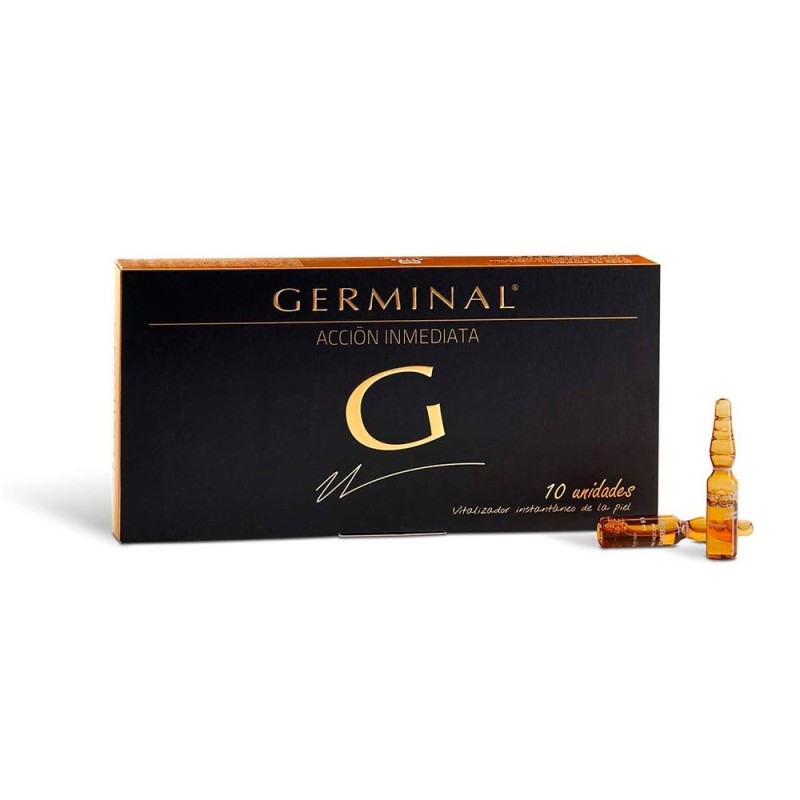 Germinal 10 ampollas