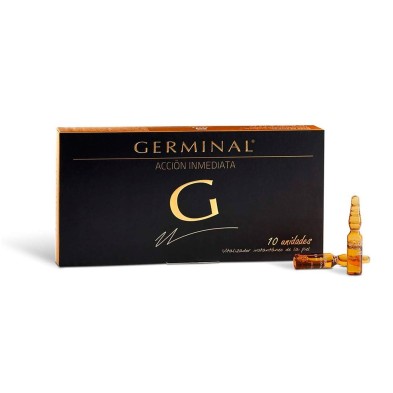 Germinal 10 ampollas