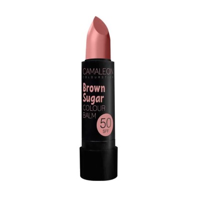 Camaleon Brown Sugar Colour Balm SPF50 4 g
