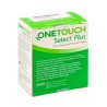 OneTouch Select Plus Tiras Reactivas 50 Uds