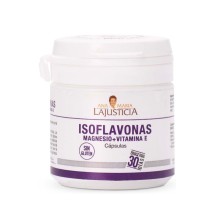 Ana María Lajusticia Isoflavonas Magnesio + Vitamina E 30 cápsulas