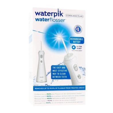 Waterpik Irrigador Ultra Cordless WP490