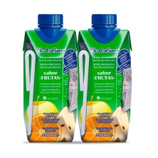 Duplo Bioralsuero Sabor Frutas 2 x 330 ml| Okfarma.es