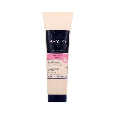 Phyto Boucles Rizos Gel-Crema Definición De Rizos 150 ML