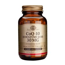 Solgar Coq-10 30mg 90 Tabletas