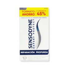 Duplo Sensodyne Expert Protect Reparación Profunda 2 x 75 ml
