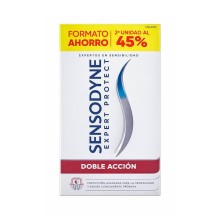 Duplo Sensodyne Expert Protect Doble Acción 2 x 75 ml