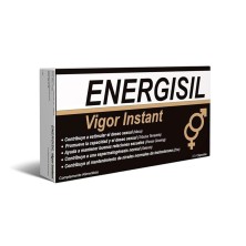 Energisil Vigor Instant 20 cápsulas