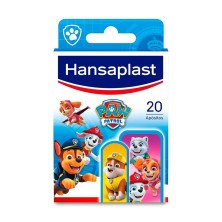 Hansaplast Patrulla Canina 20 Uds