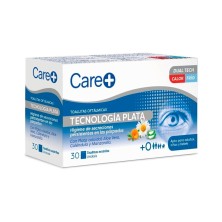 Care+ Toallitas Higiénicas Oftálmicas Estériles 30 Uds