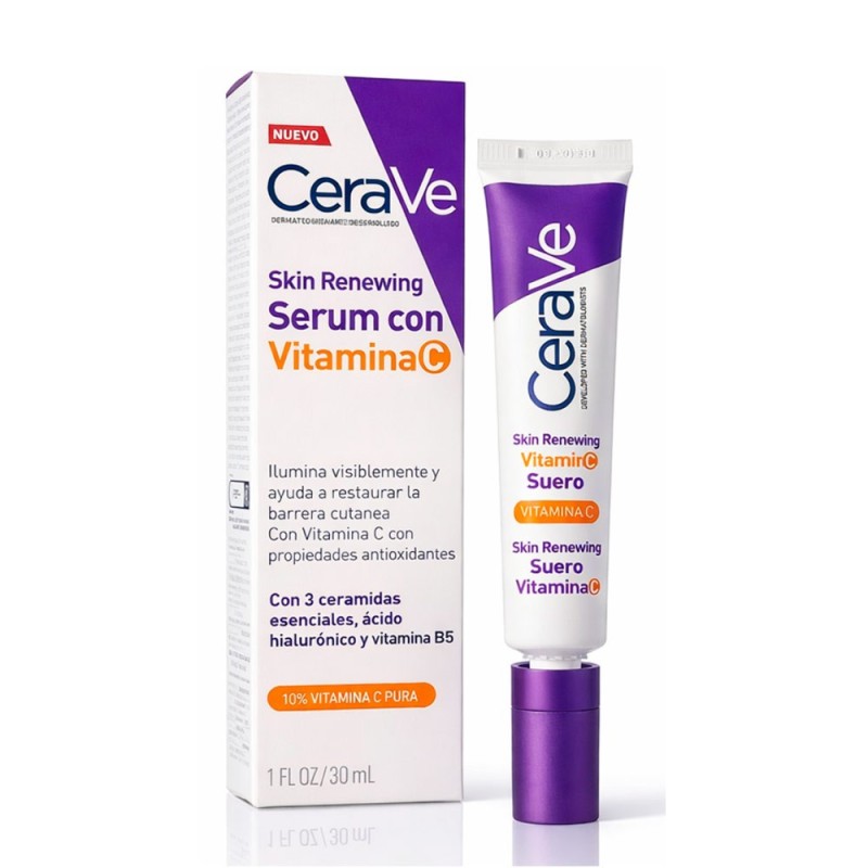 CeraVe Sérum Con Vitamina C 30 ml