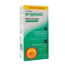 Duplo E45 Lutsine Eryplast Pasta Al Agua 2x125 GR