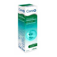 Care+ Agua de Mar Hipertónica Aloe y Eucalipto 120 ml