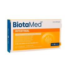 Fortebiotic + Flora Intestinal 30 Capsulas