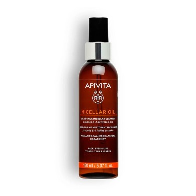 Apivita Aceite Micelar 150 ml