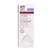Letisr Anti Rojeces Contorno De Ojos 15 ml