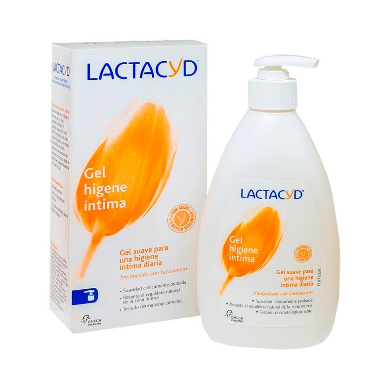 Lactacyd Íntimo Gel 400 Ml