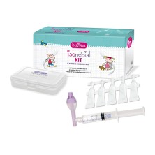 Nebianax Iso Kit 20 viales 5 ml + Spray Solución