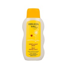 Weleda Baño Buenas Noches Baby 200 ml