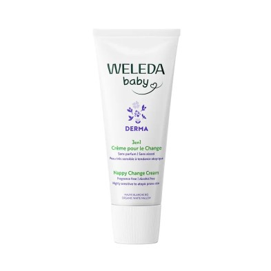 Weleda Baby Derma Crema Pañal 50 ml