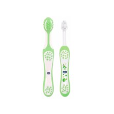 Chicco Set De Aprendizaje Cuidado Oral 6-36 meses
