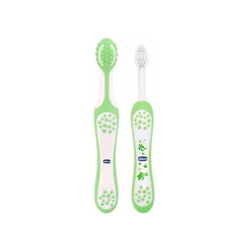 Chicco Set De Aprendizaje Cuidado Oral 6-36 meses