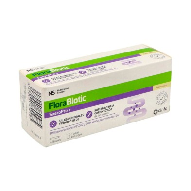 Ns Suerobiotic 6 Sobres