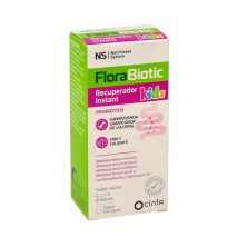 Ns Florabiotic Kids 8 sobres