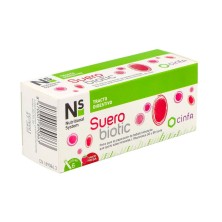 Ns Suerobiotic Sabor Fresa 6 Sobres