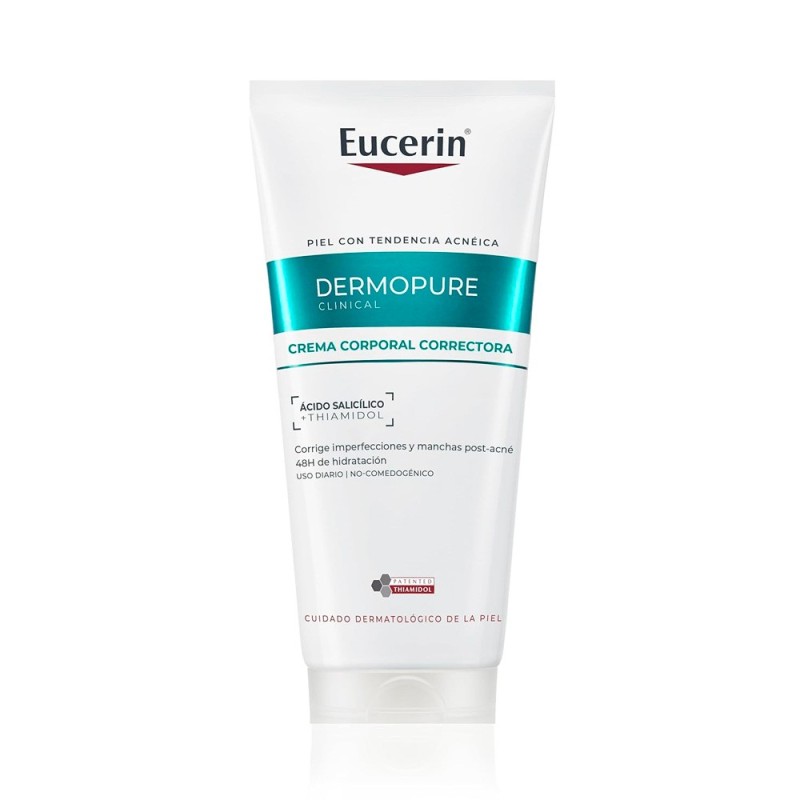 Eucerin Dermopure Oil Control Crema Corporal Tripe Effect 200 ML