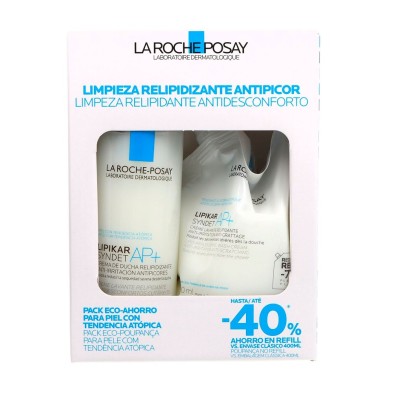 La Roche-Posay Lipikar Syndet Gel Ap+ Antipicores